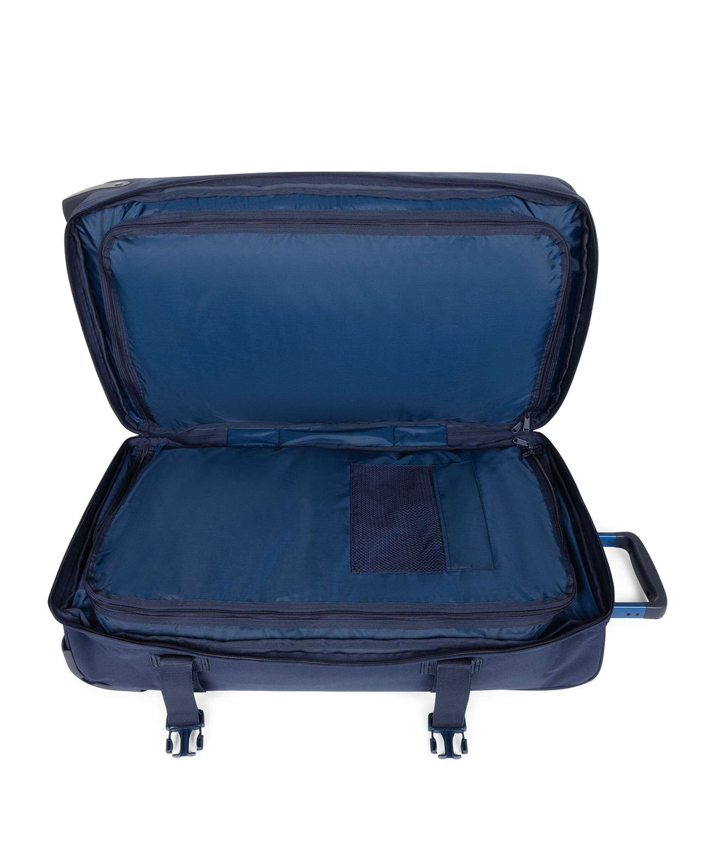 Eastpak Transit'R Plus M Travel bag with wheels monotone navy