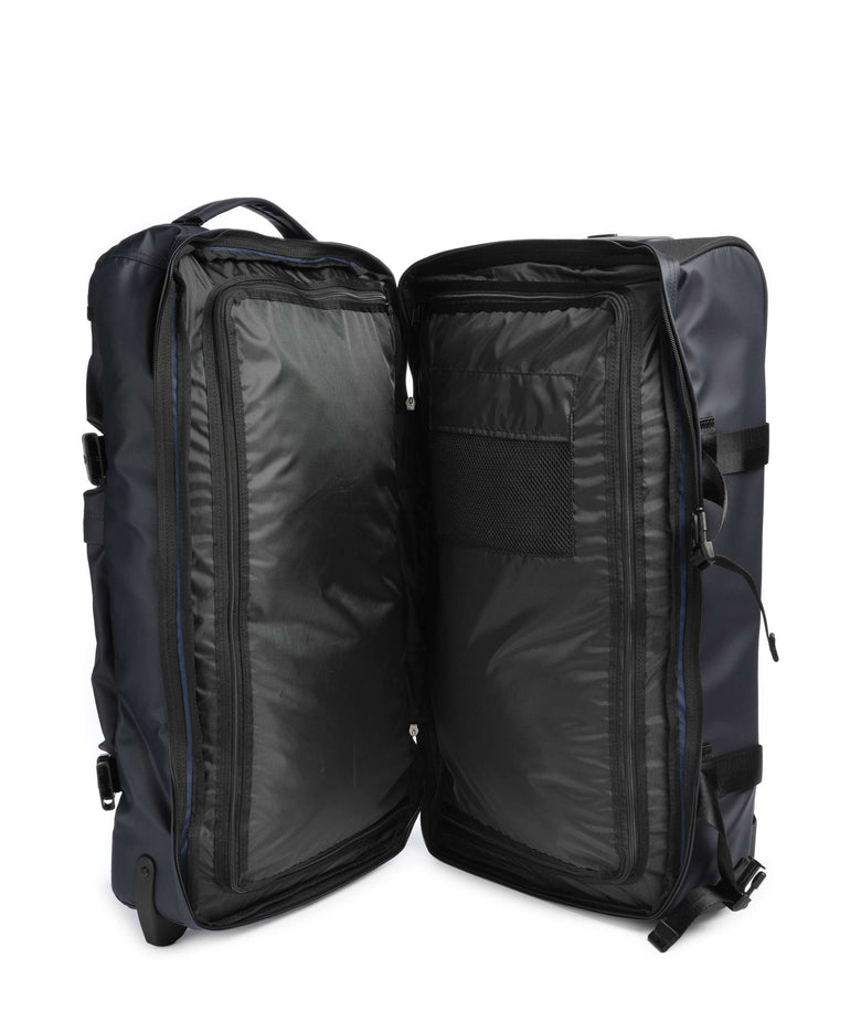 Eastpak Transit'R Plus Tarp L Travel bag with wheels navy