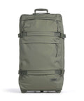 Eastpak Transit'R Plus Mono L Travel bag with wheels khaki