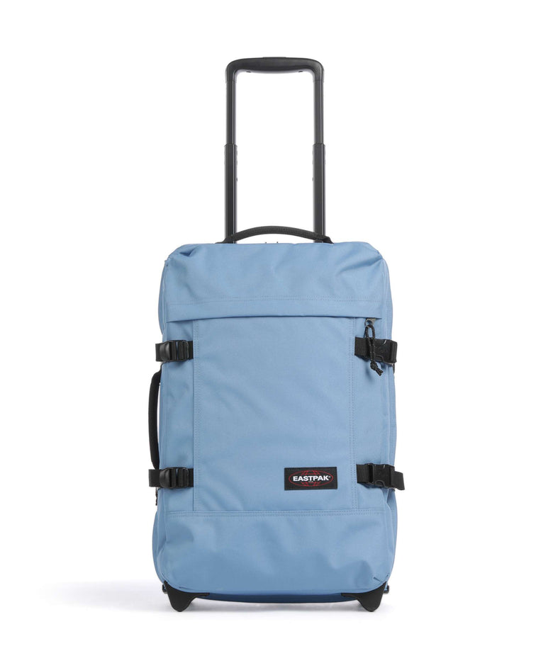 Eastpak Tranverz S Travel bag with wheels aviator blue