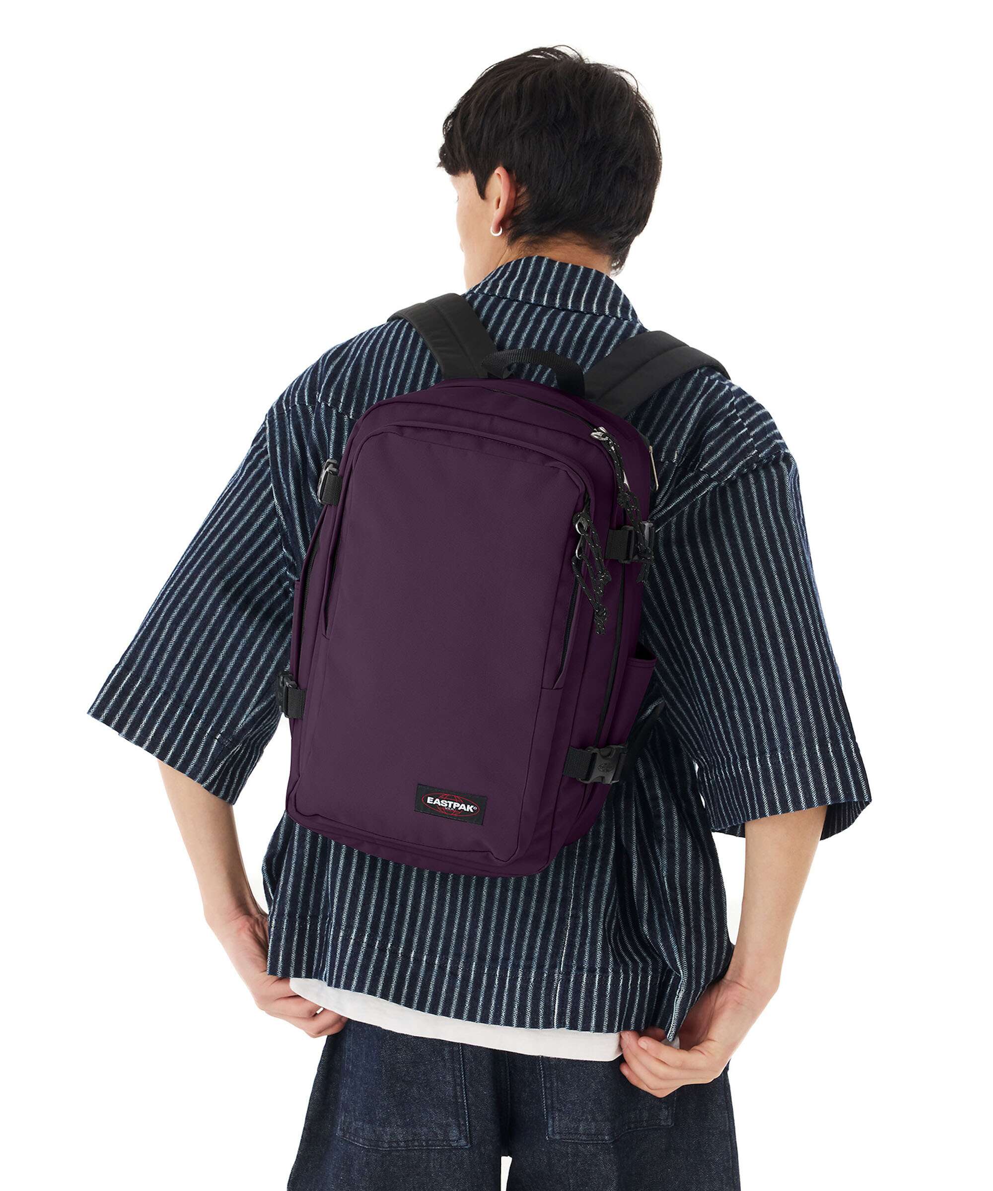 Eastpak Cabin Pak' Travel backpack blackberry/purple