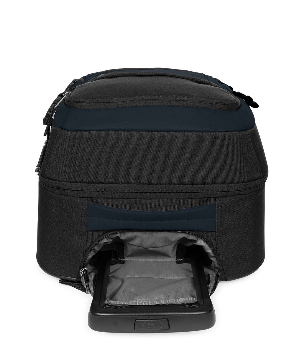 Eastpak Transit'R Pro Core S Travel bag with wheels navy/pro coated