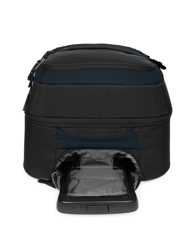 Eastpak Transit'R Pro Core S Travel bag with wheels navy/pro coated