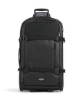 Eastpak Transit'R Pro Core M Travel bag with wheels black/pro coated