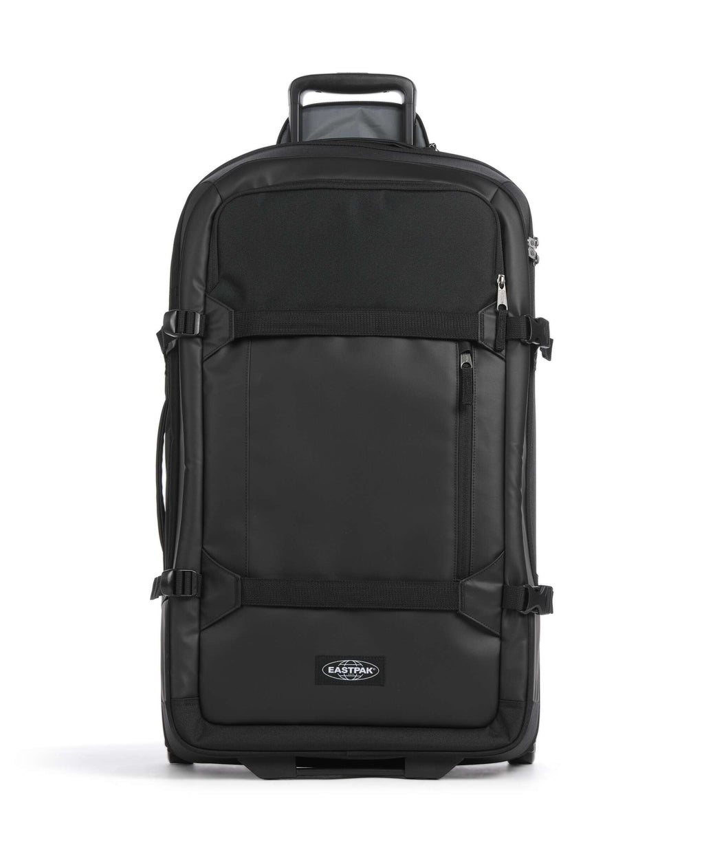 Eastpak Transit'R Pro M Travel bag with wheels black/pro coated