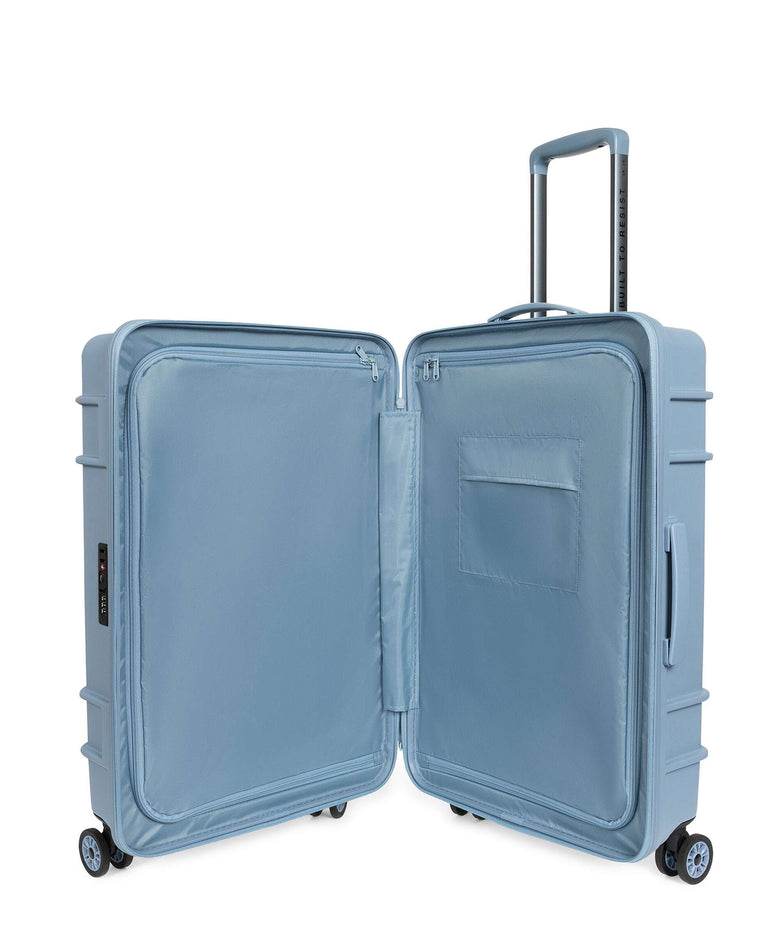 Eastpak Resist'R Mono Cabin Spinner (4 wheels) blue