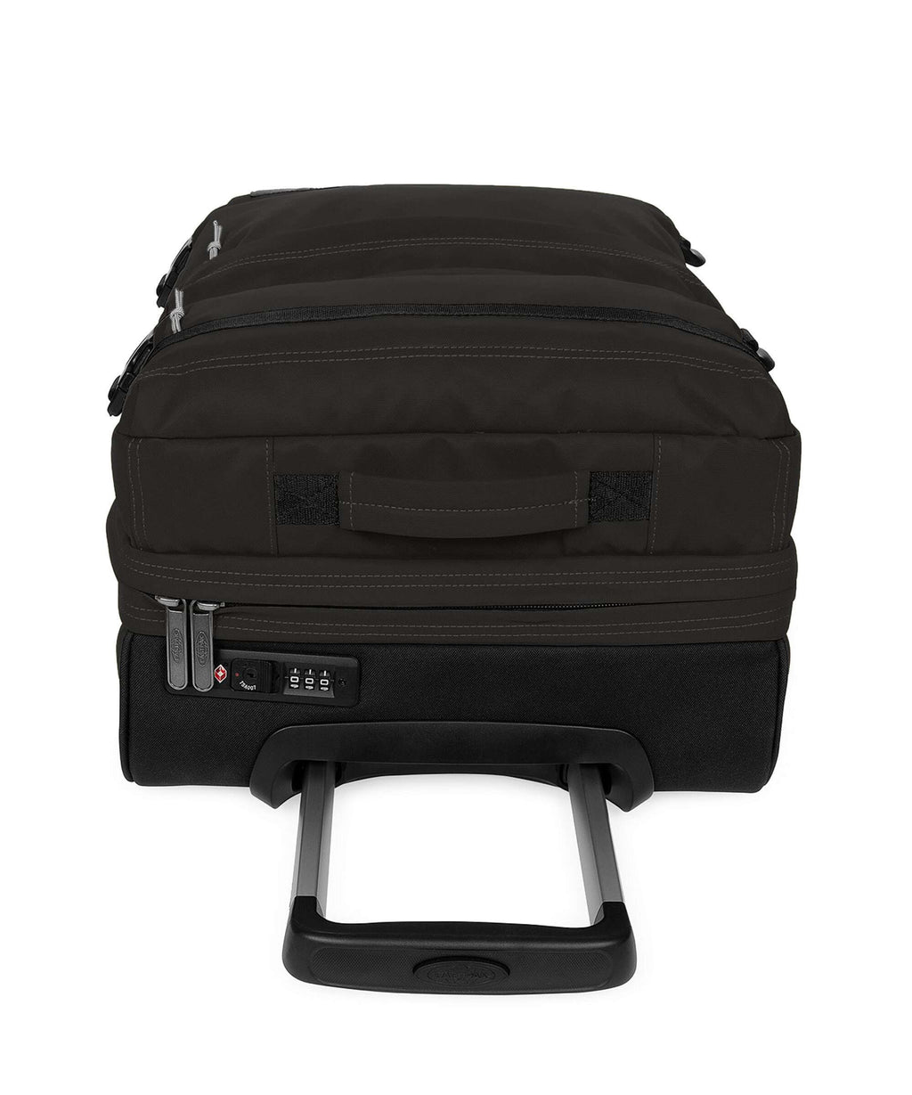 Eastpak Transit'R Plus S Travel bag with wheels tarp black