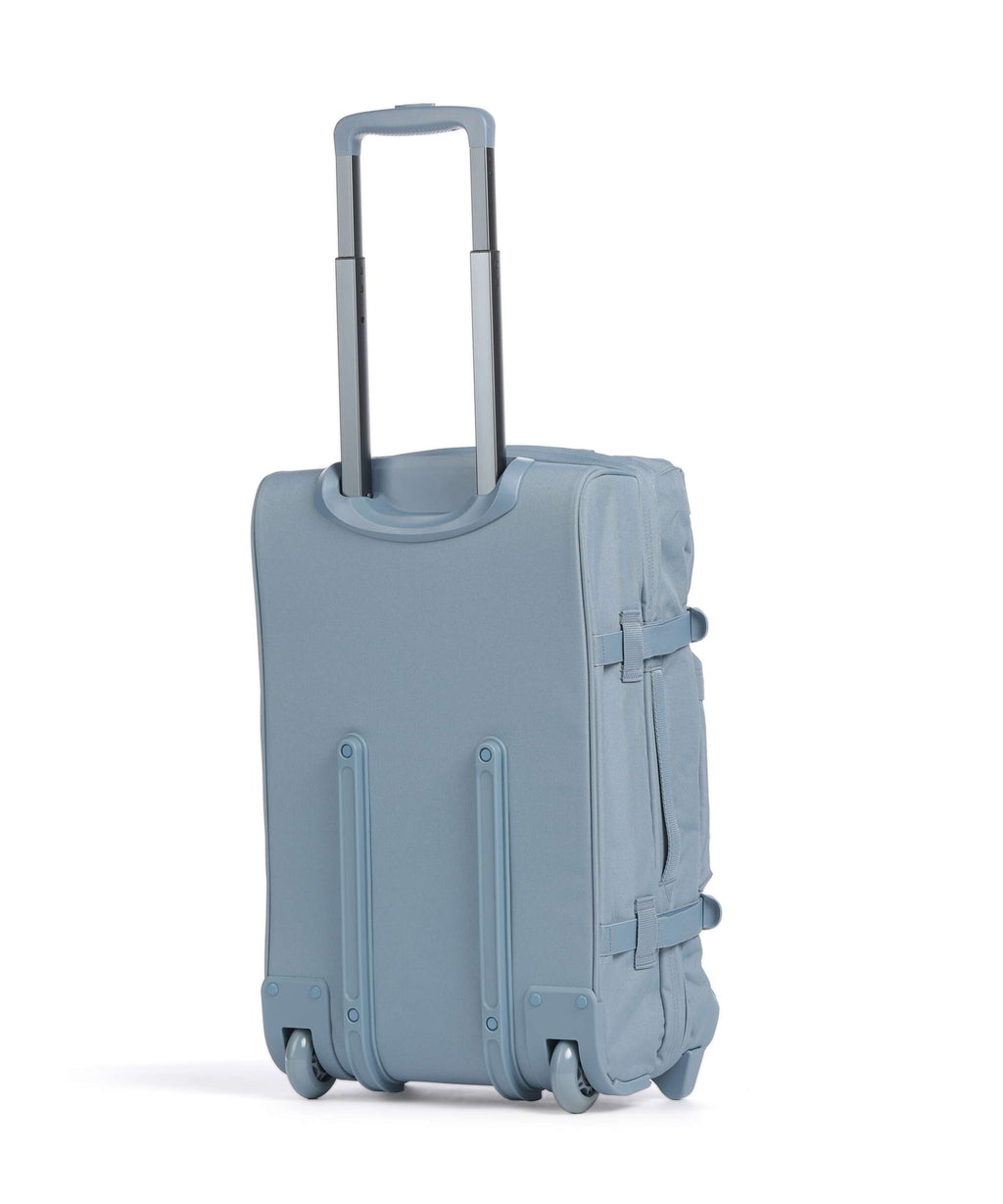 Eastpak Transit'R Plus S Travel bag with wheels monotone blue