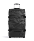 Eastpak Transit'R Plus M Travel bag with wheels tarp black
