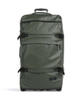 Eastpak Transit'R Plus L Travel bag with wheels tarp forest