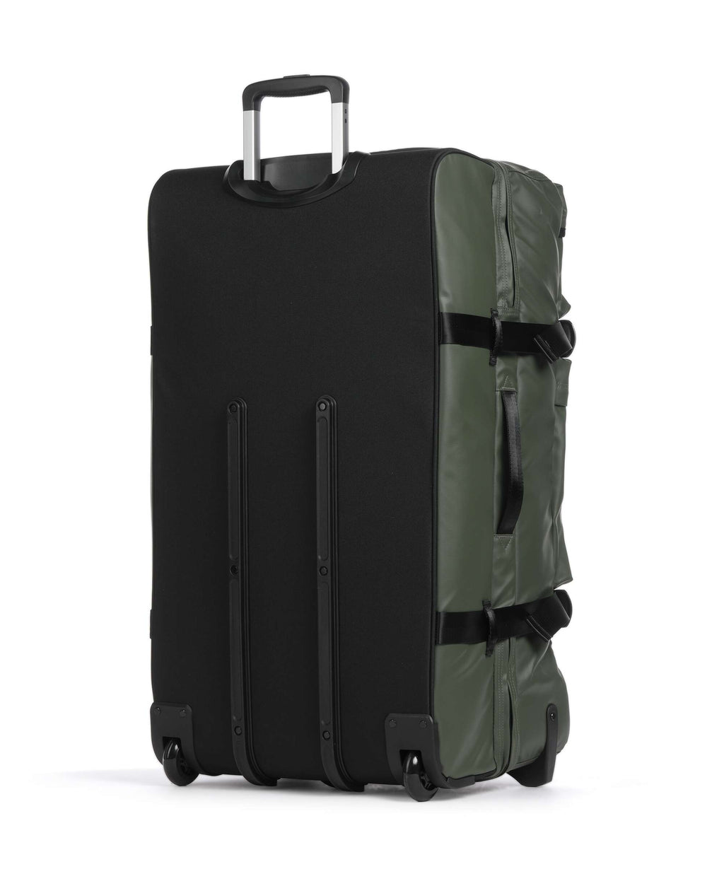 Eastpak Transit'R Plus Tarp L Travel bag with wheels forest