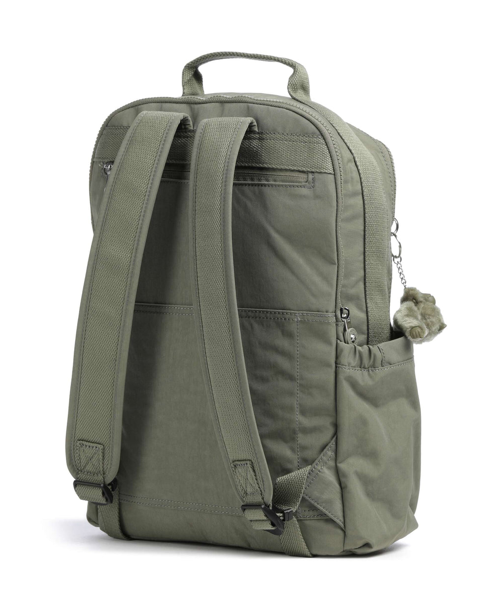 Kipling Basic Biana Backpack almost sage