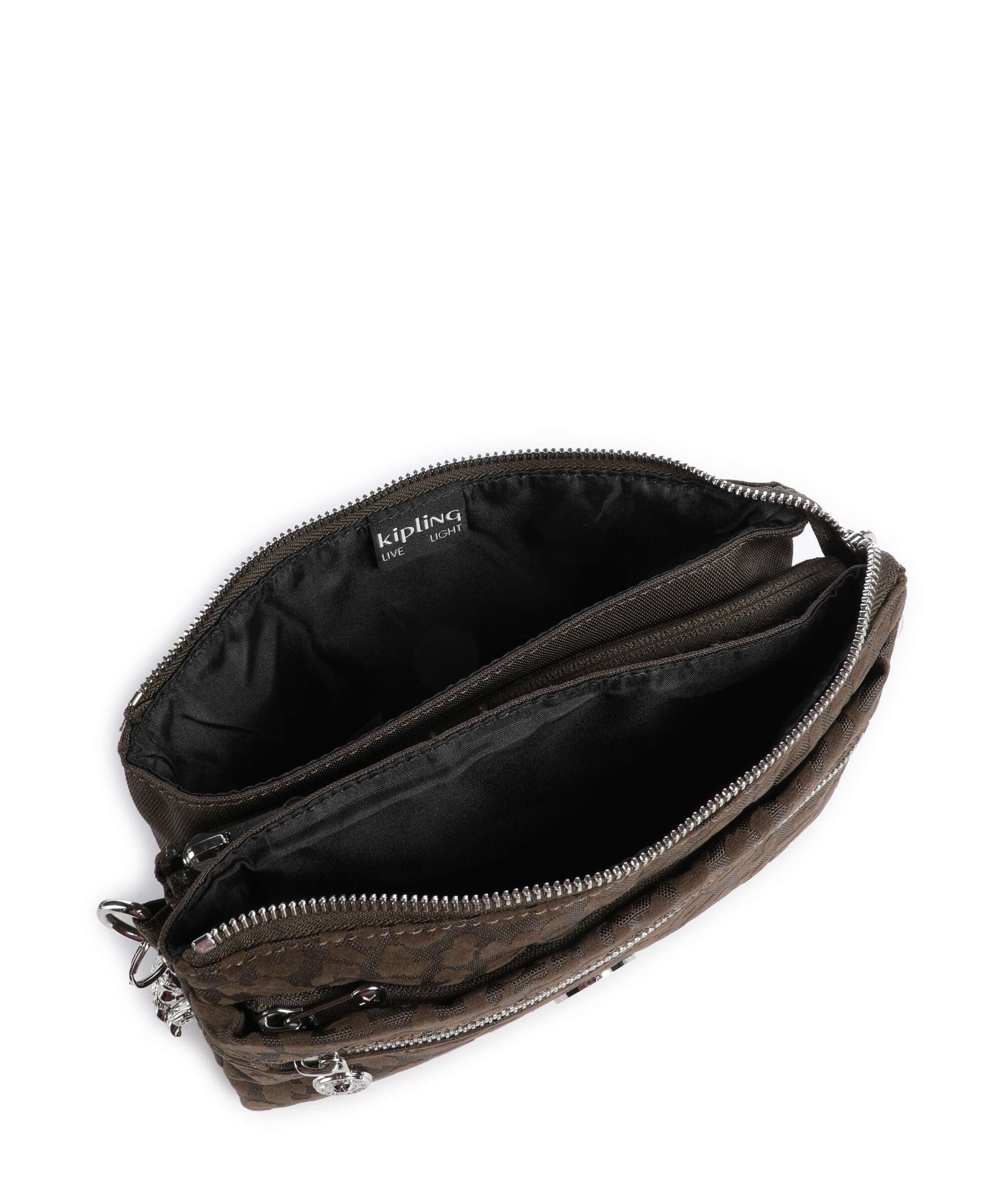 Kipling Elevated Riri Leo Crossbody bag soft leopard