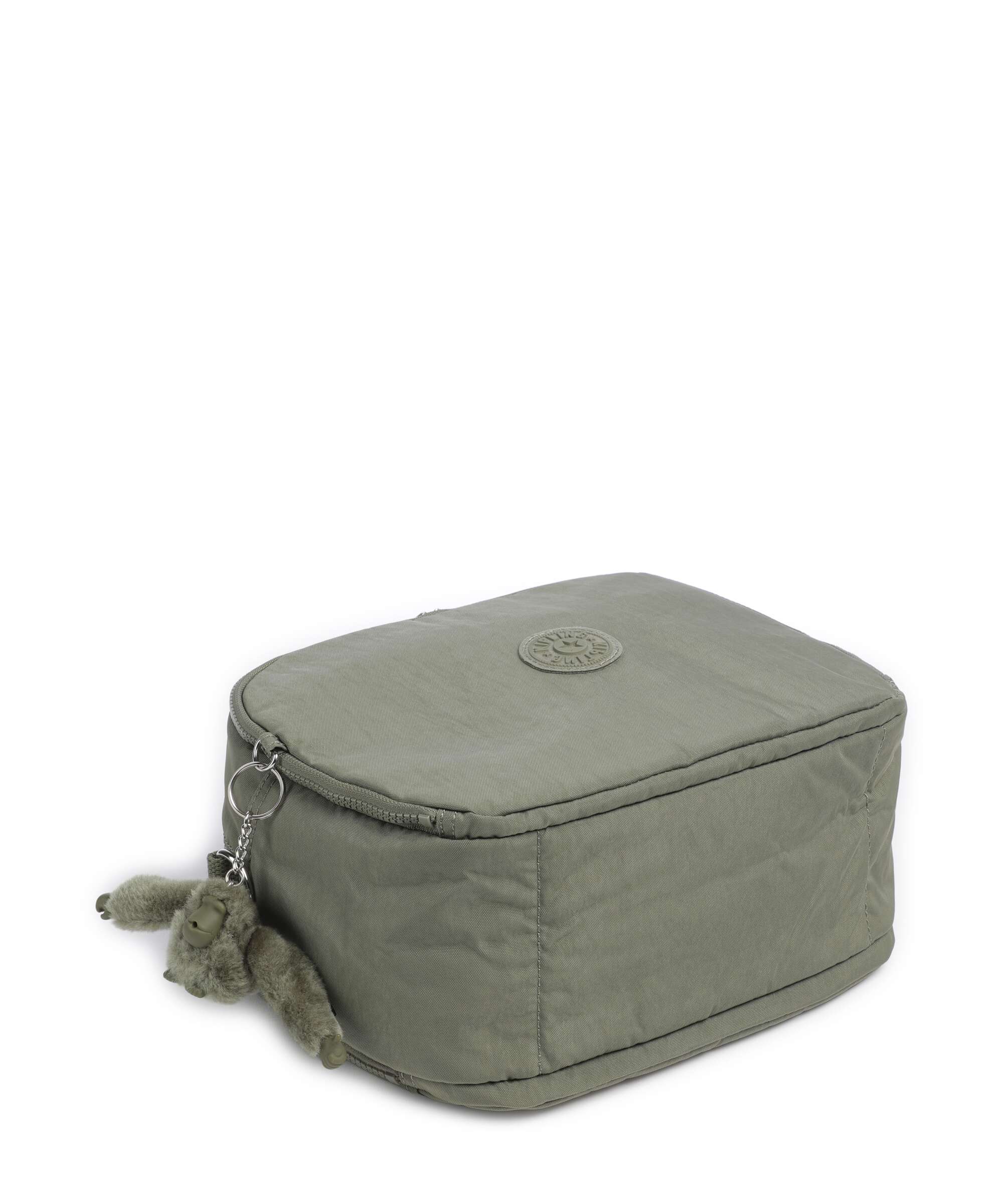 Kipling Basic Beachpalm M Cosmetic bag almost sage
