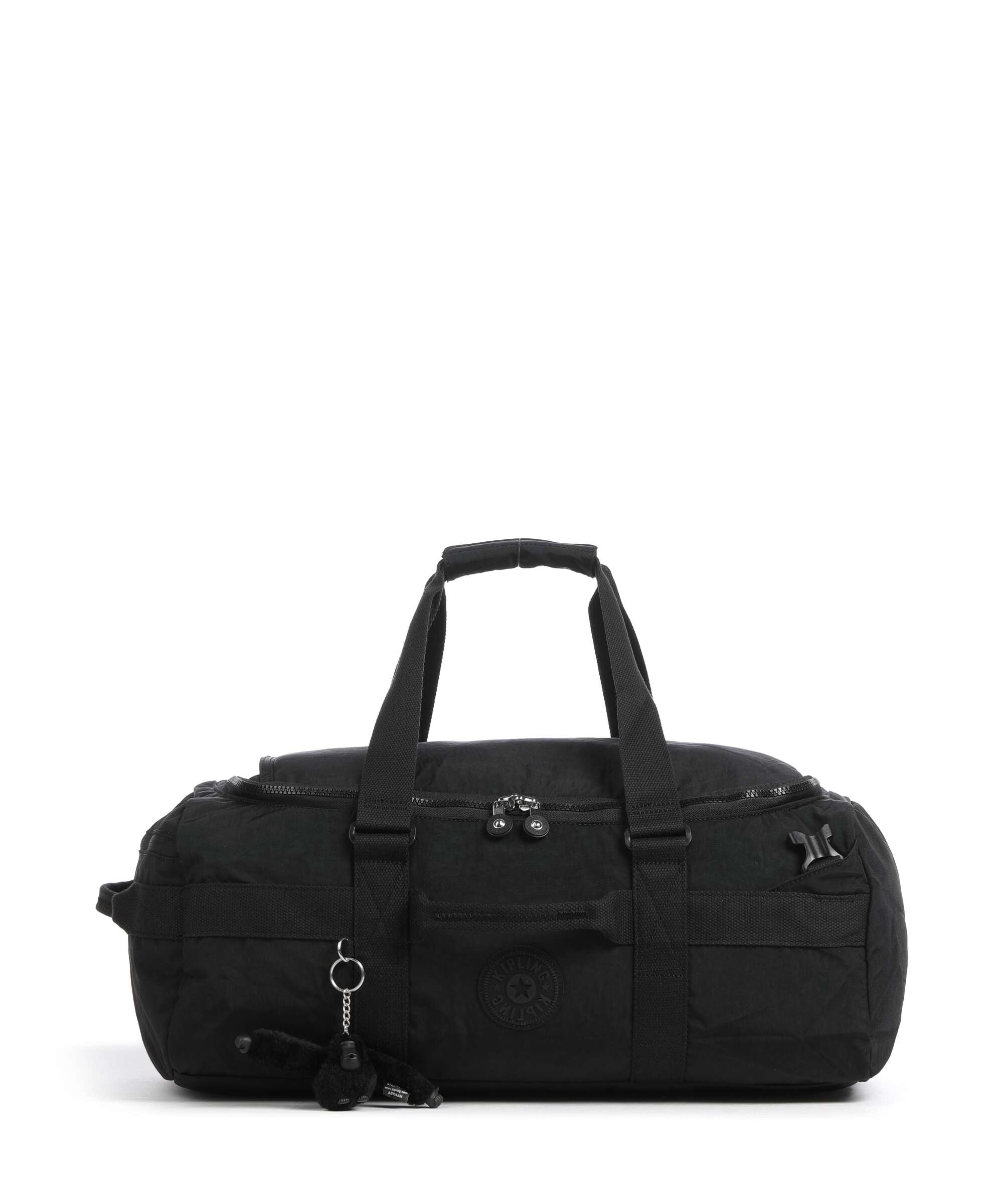 Kipling Basic Donis M Weekend bag black noir