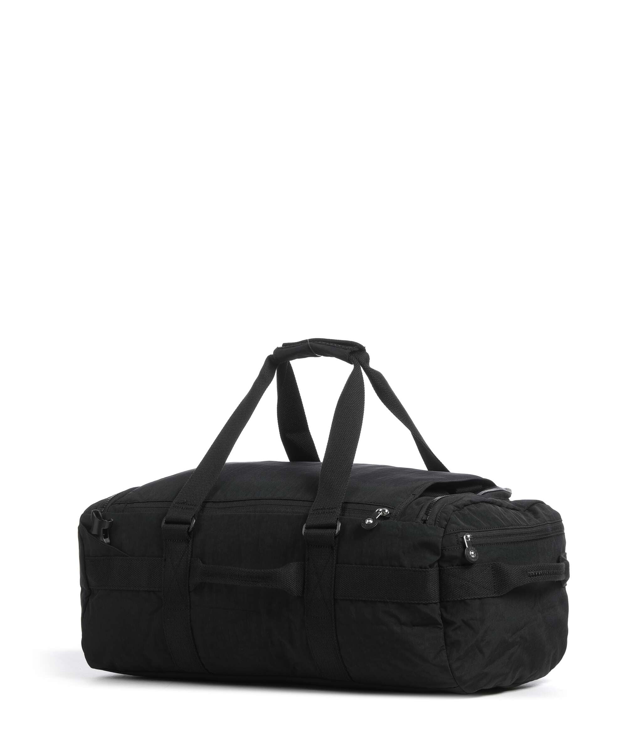 Kipling Basic Donis M Weekend bag black noir