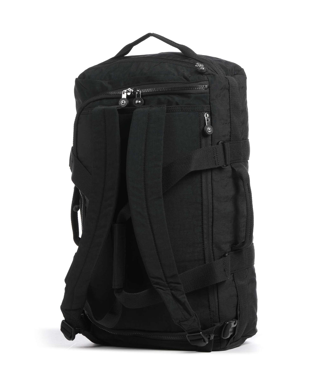 Kipling Basic Donis M Weekend bag black noir