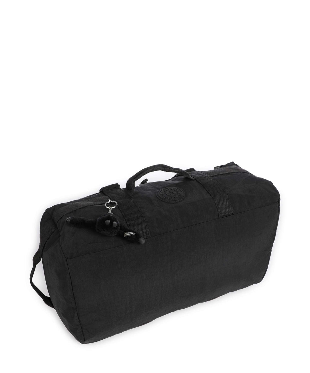 Kipling Basic Donis M Weekend bag black noir