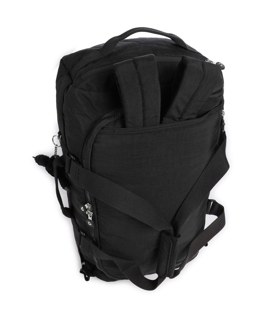 Kipling Basic Donis M Weekend bag black noir