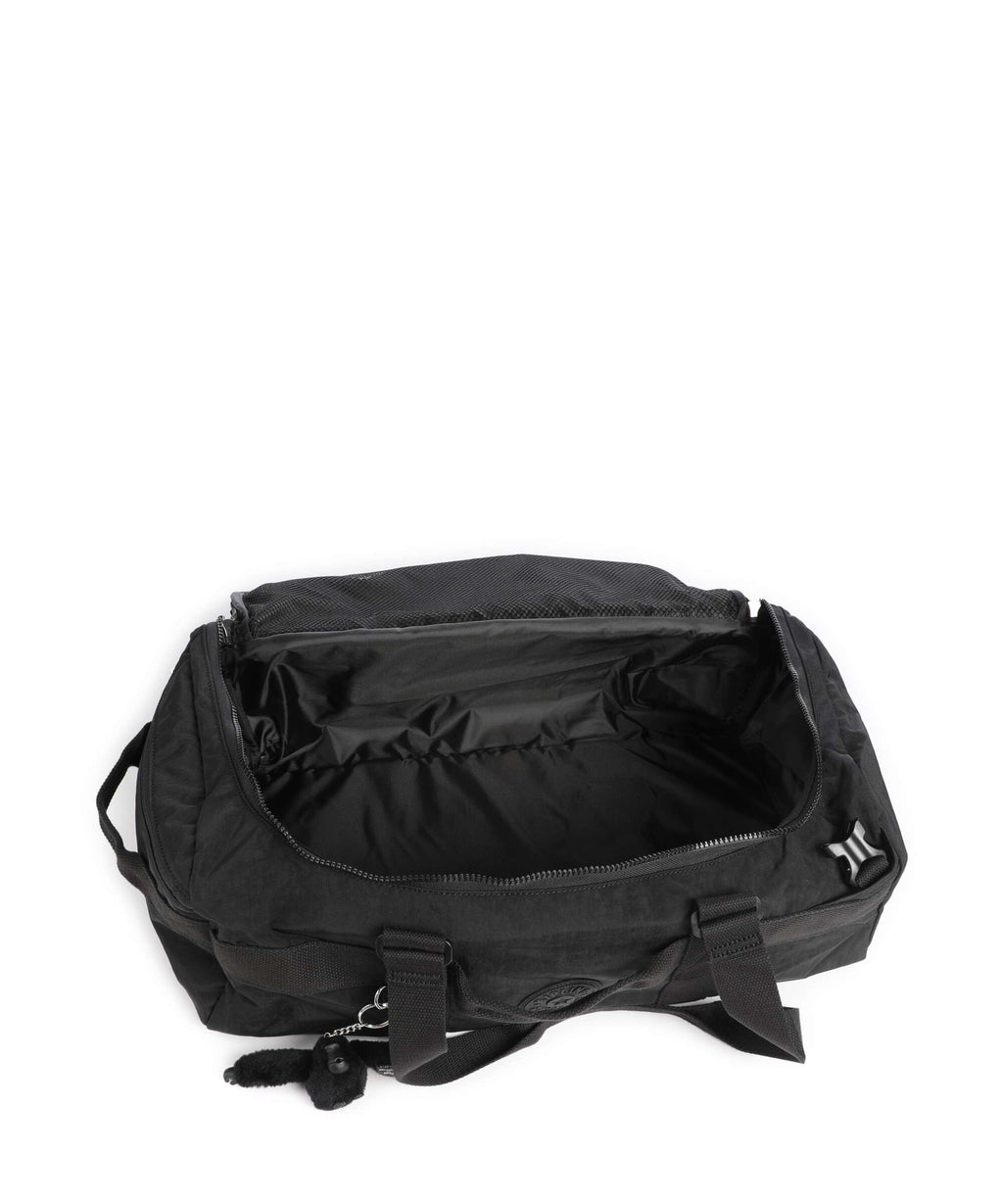 Kipling Basic Donis M Weekend bag black noir