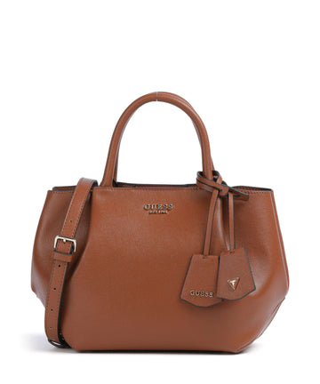 Guess Amorette Handtasche cognac