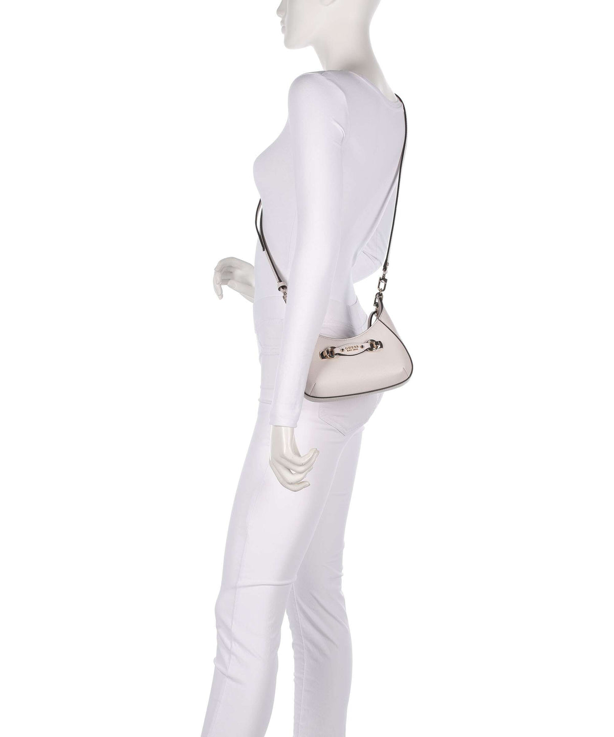 Guess Mimina Shoulder bag stone