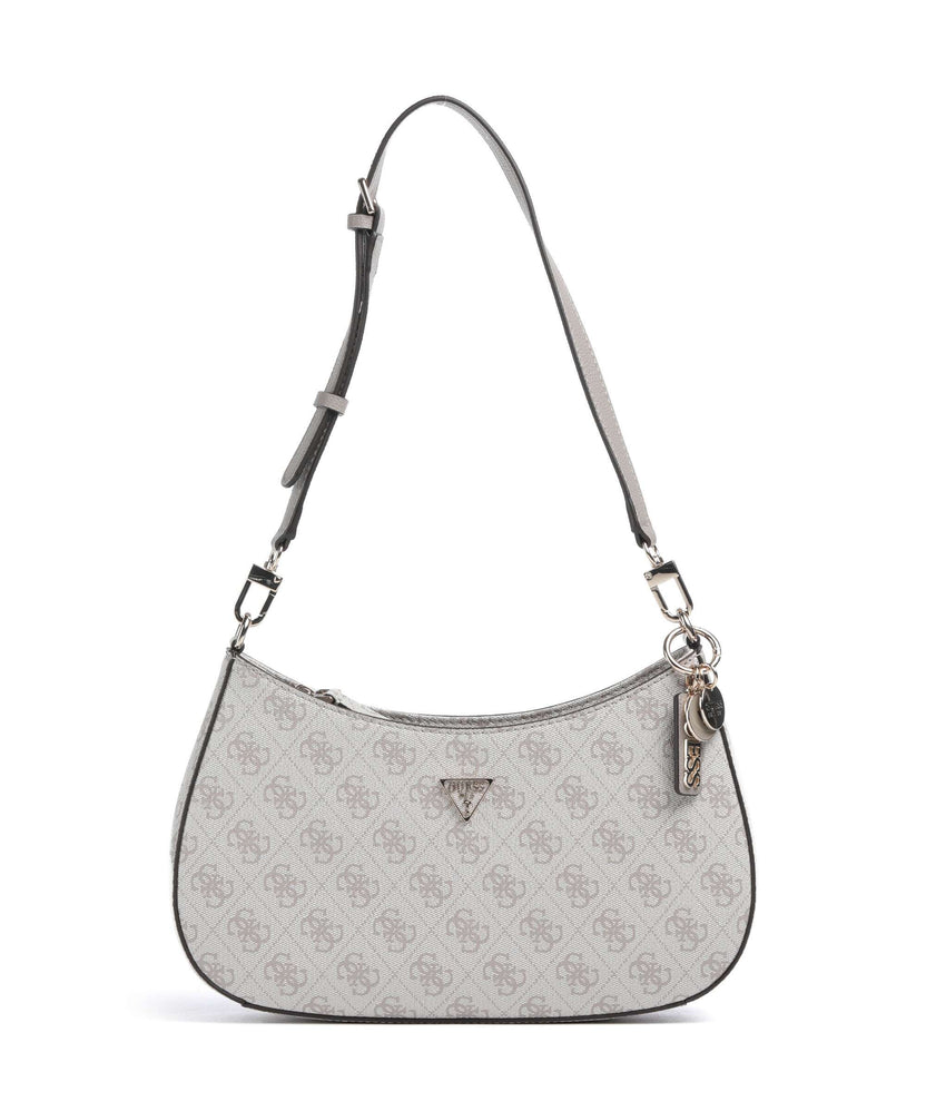 Guess Noelle Shoulder bag dark oak