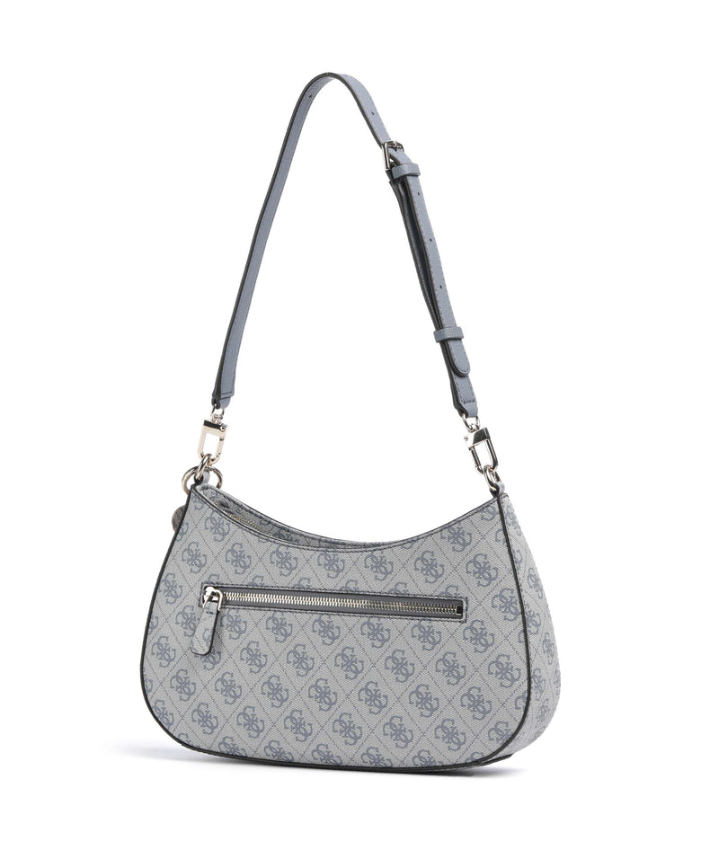 Guess Noelle Shoulder bag slate grey