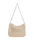 Guess Zalina Schultertasche gold