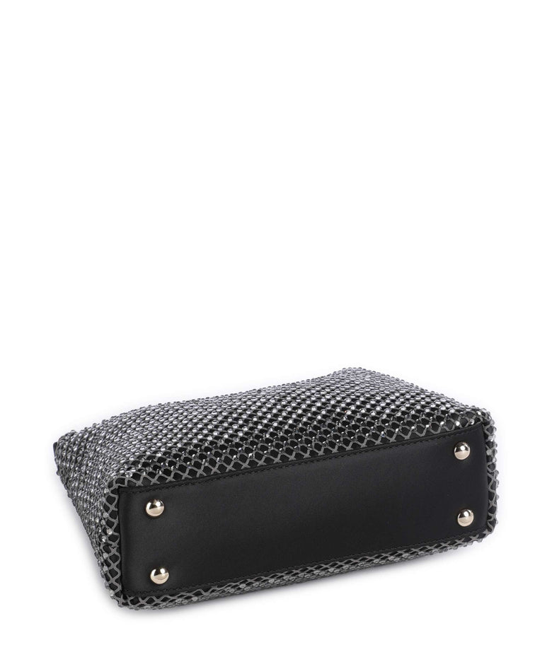 Guess Zalina Shoulder bag pewter