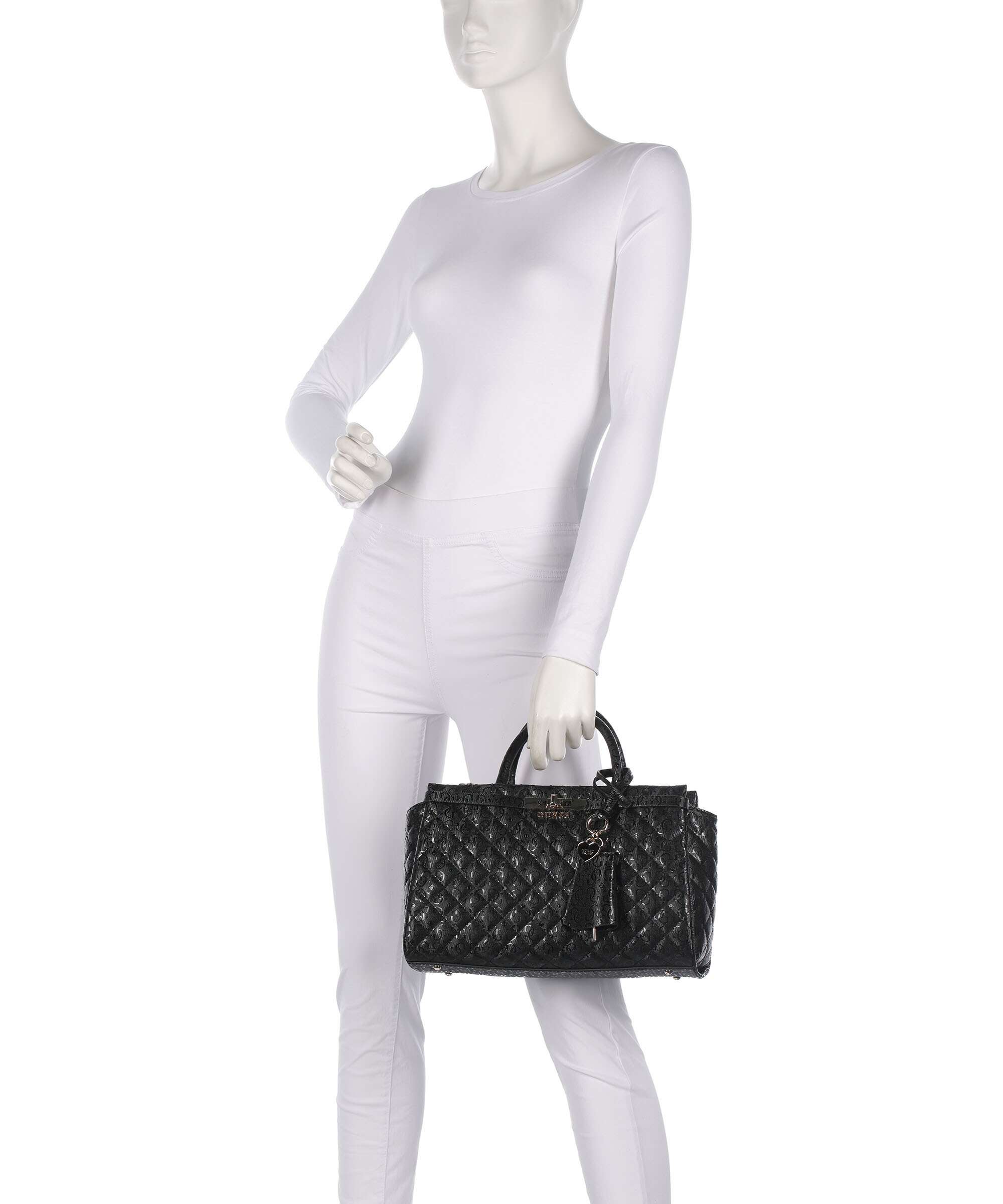 Guess Idra Handbag black
