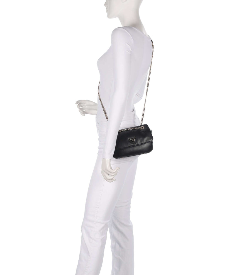 Guess Sunetra Shoulder bag black