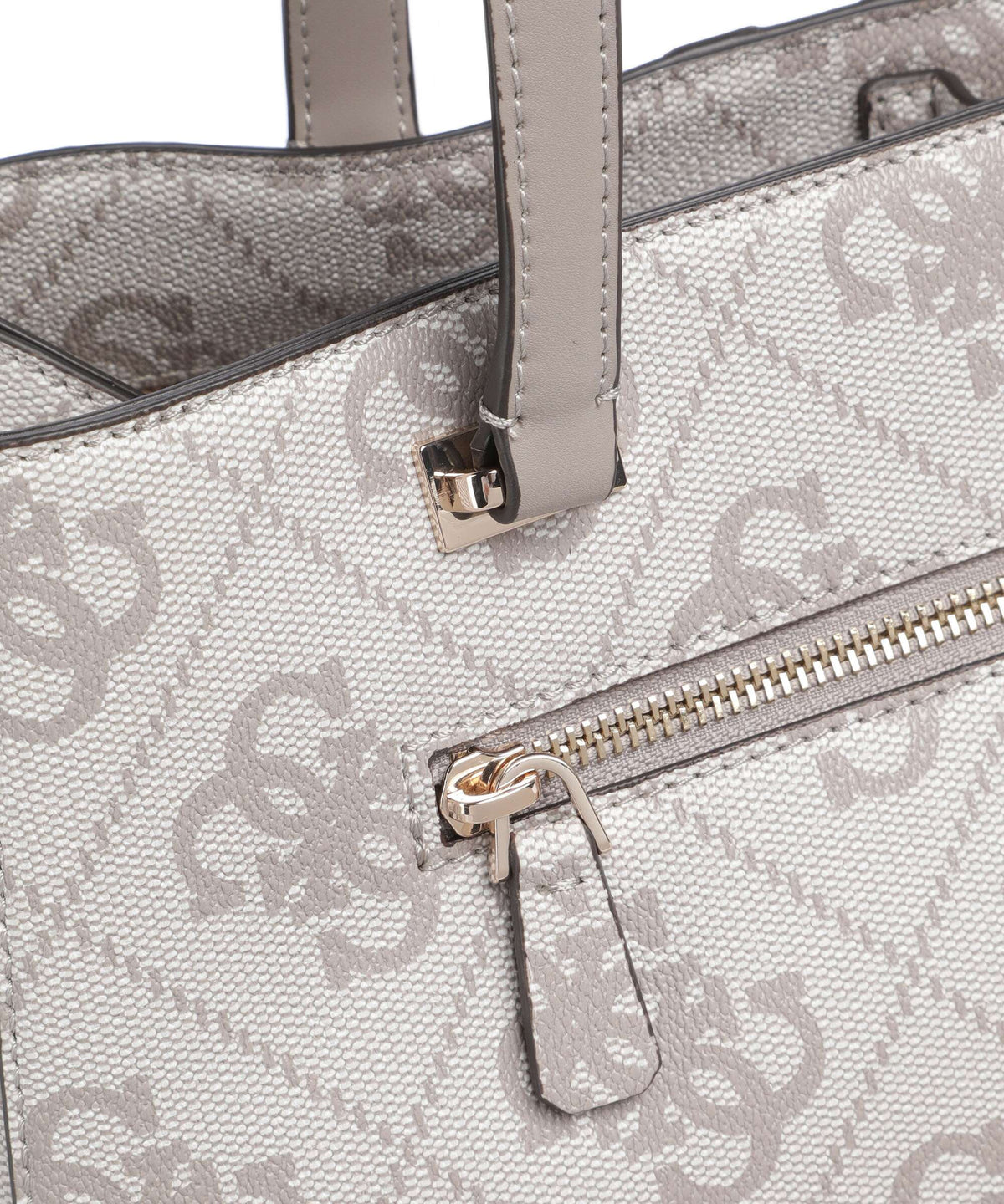 Guess Erenia Tote bag dark oak