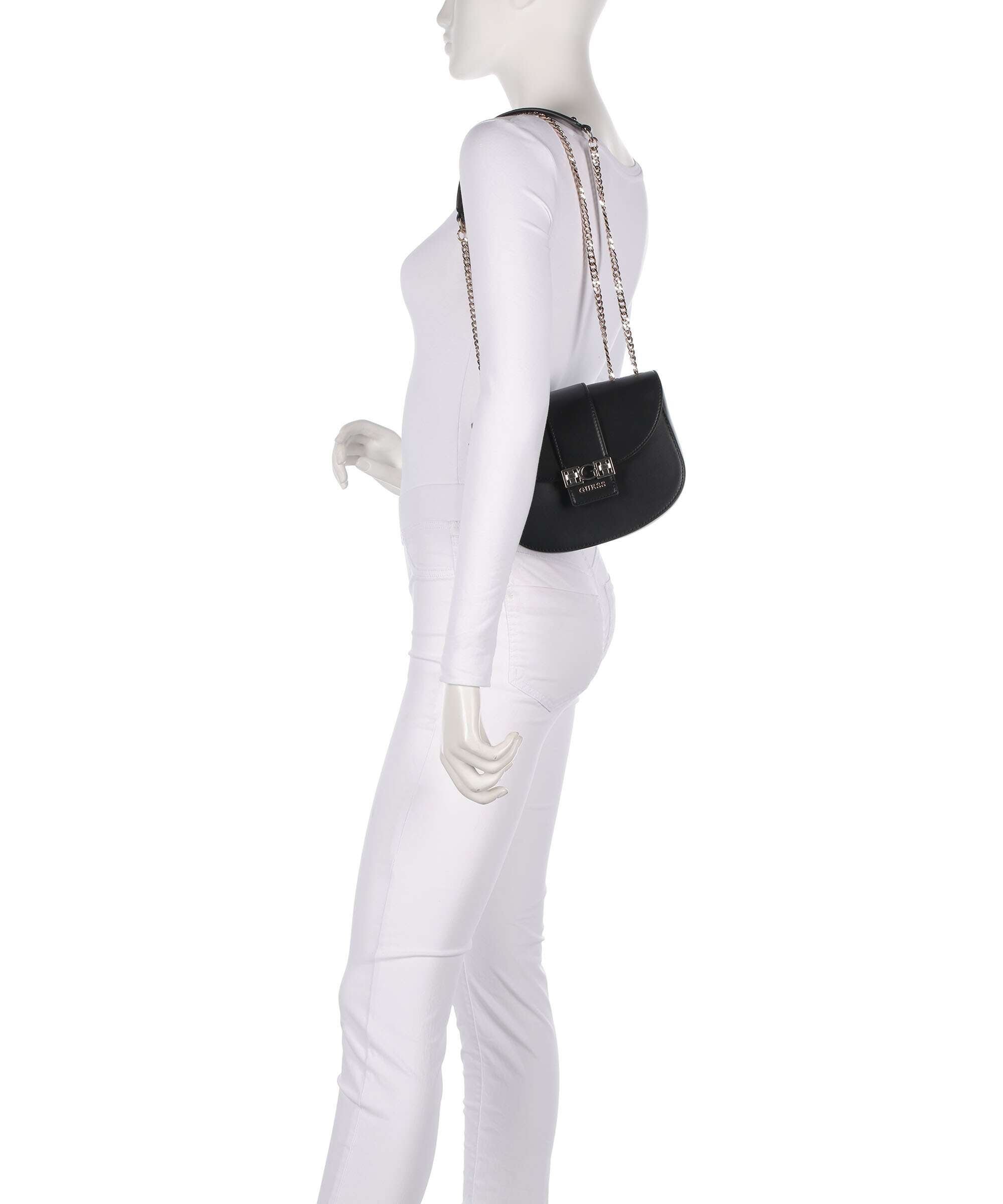 Guess Jane Shoulder bag black