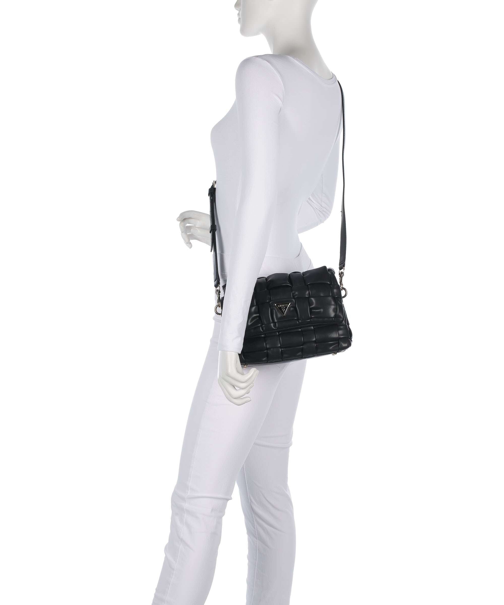 Guess Marion Shoulder bag black