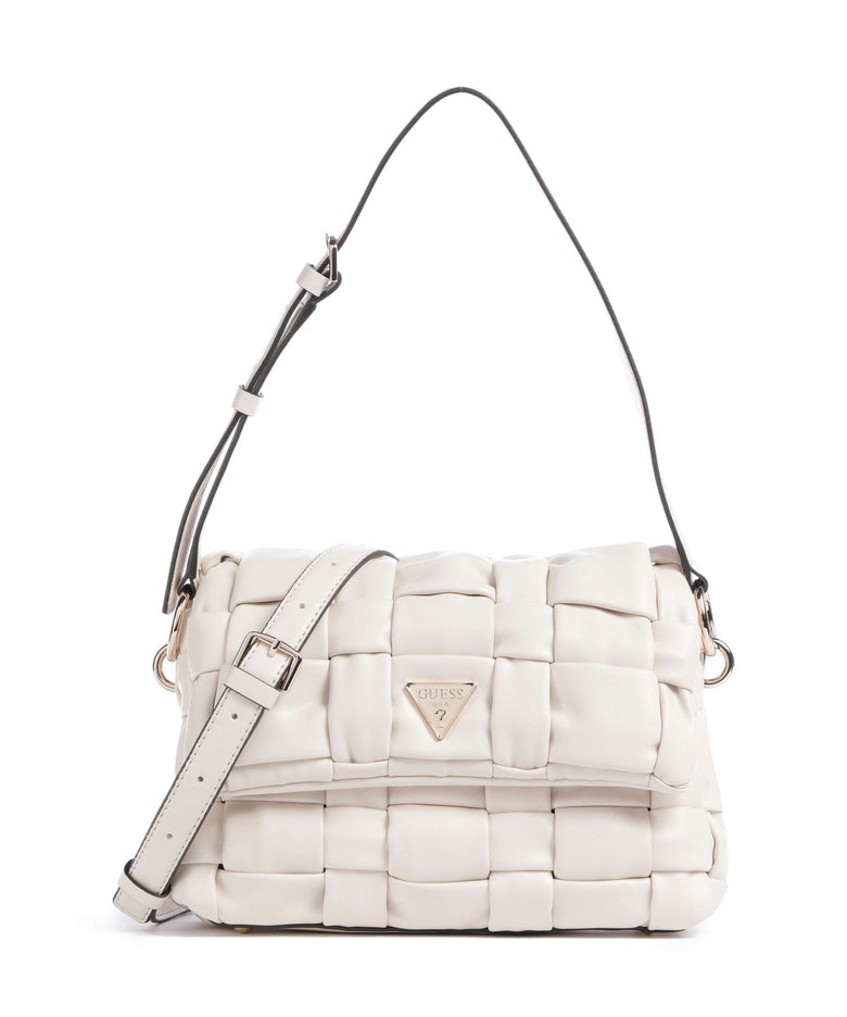 Guess Marion Shoulder bag bone
