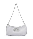 Guess Prue Shoulder bag silver