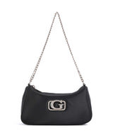 Guess Prue Schultertasche black