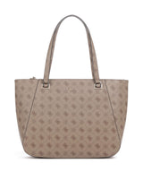 Guess Calebra Cabas latte logo