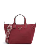 Guess Follie Handtasche ruby red