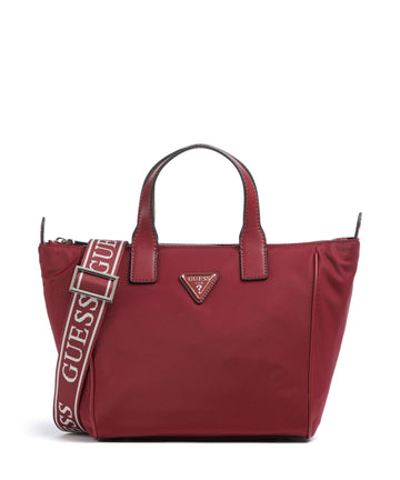 Guess Follie Sac à main ruby red