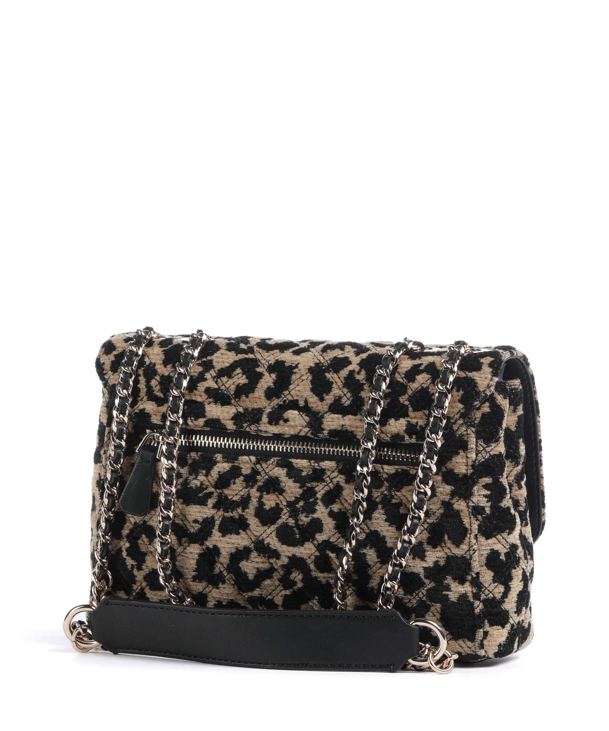 Guess Giully Shoulder bag leopard