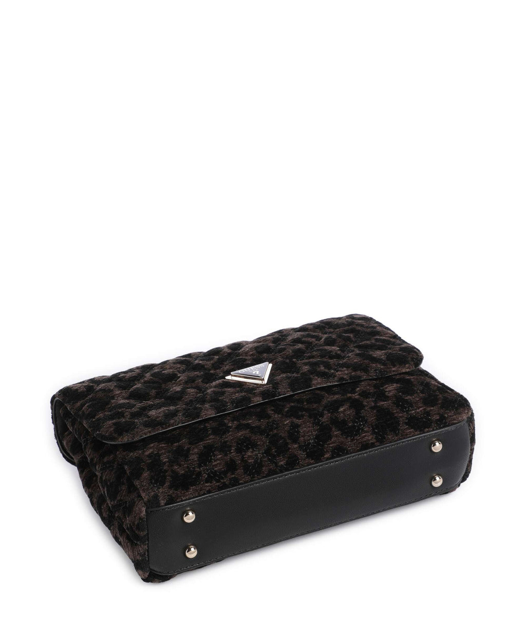 Guess Giully Shoulder bag multicolour drip