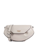 Guess Amorette Umhängetasche light taupe