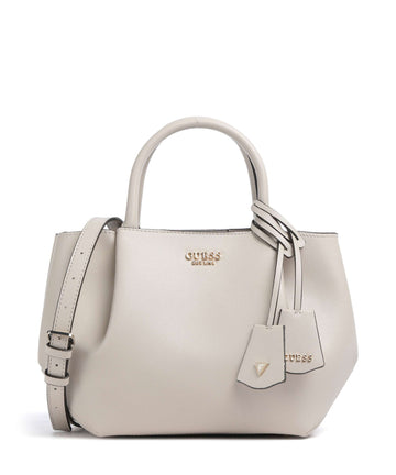 Guess Amorette Handtasche light taupe