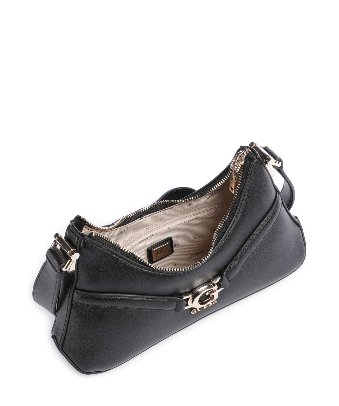 Guess Dea Crossbody bag black