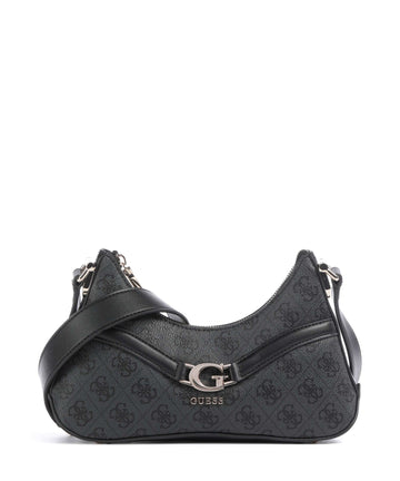 Guess Dea Umhängetasche coal logo