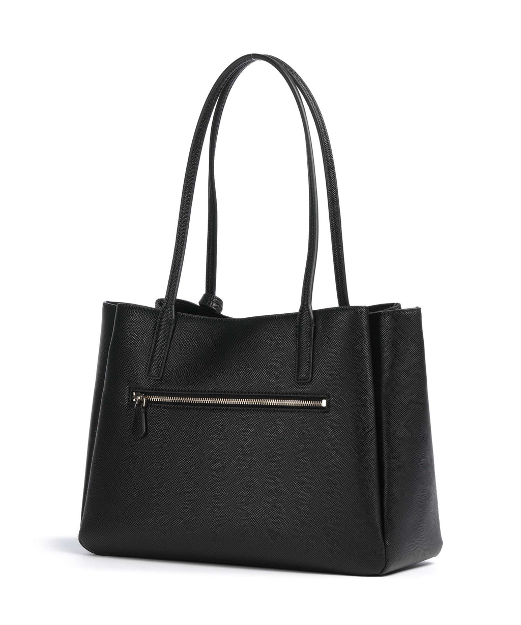 Guess Noelle II Tech Tote bag black