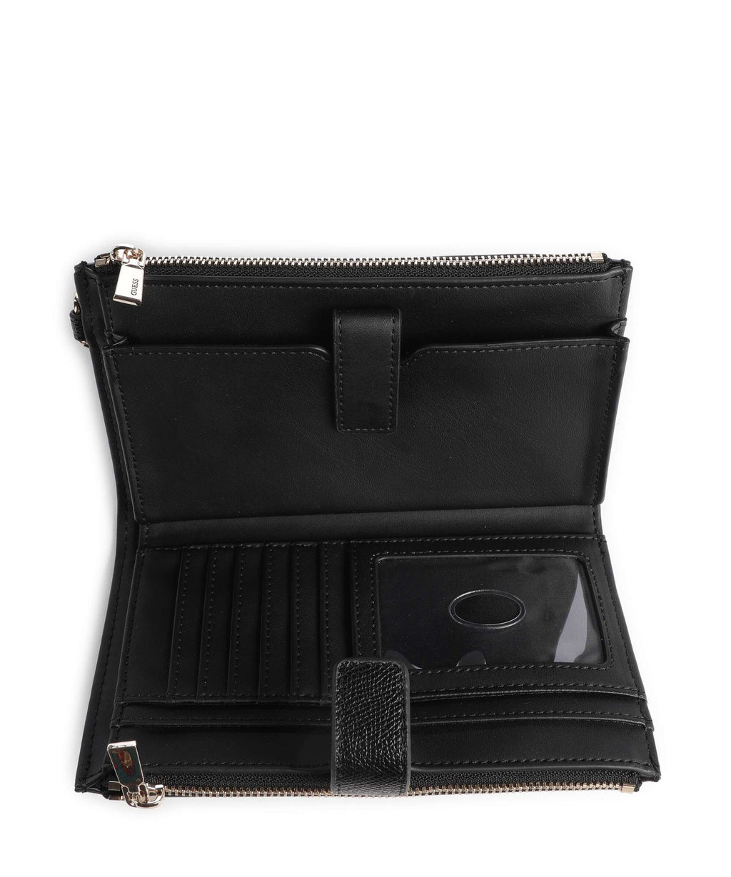 Guess Amorette Wallet black