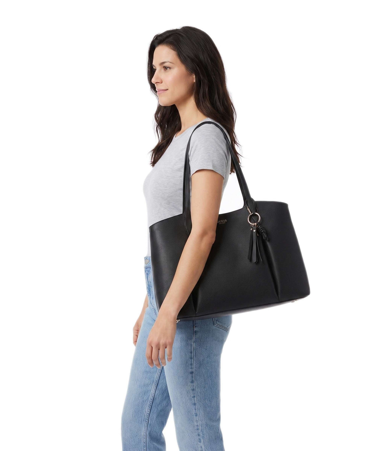 Guess Melody Tote bag black